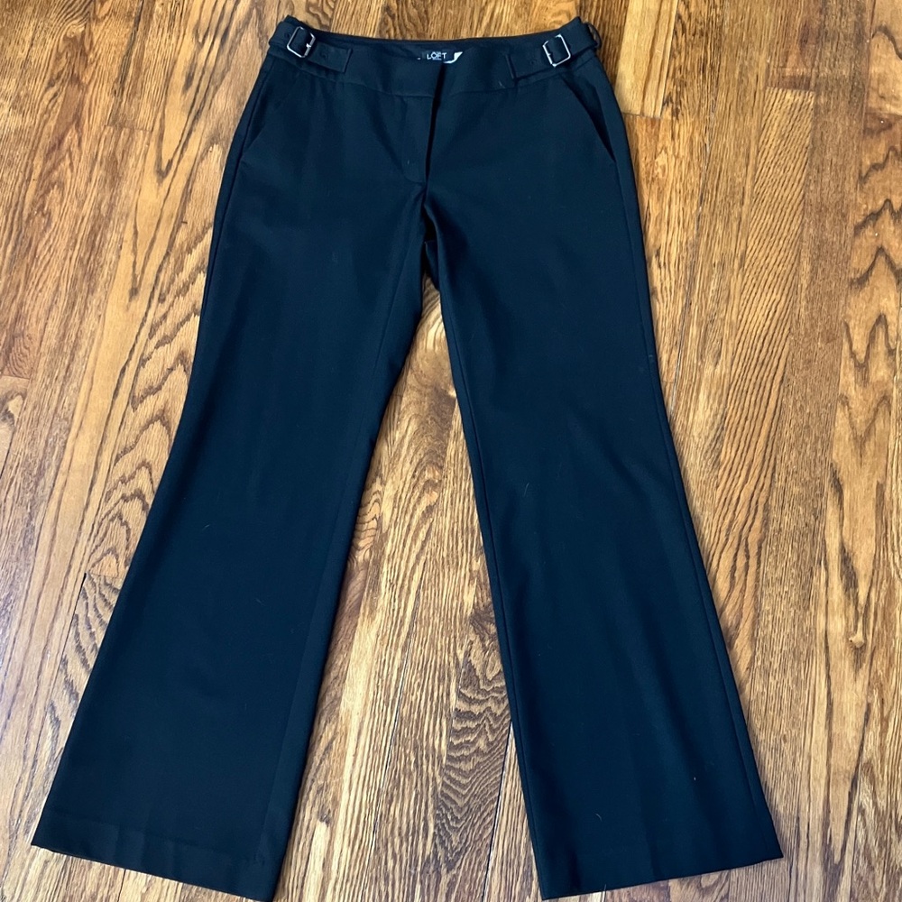 Black Dress Pants